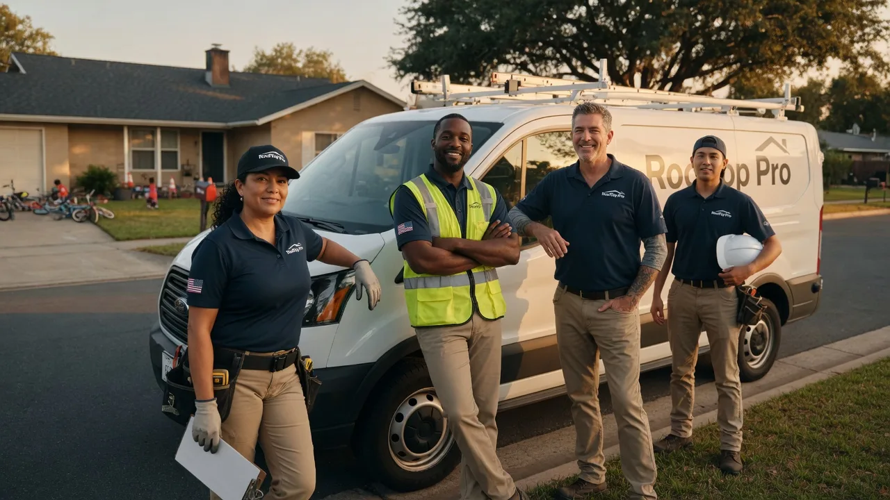 Roof Repair in Richmond, OH near me
